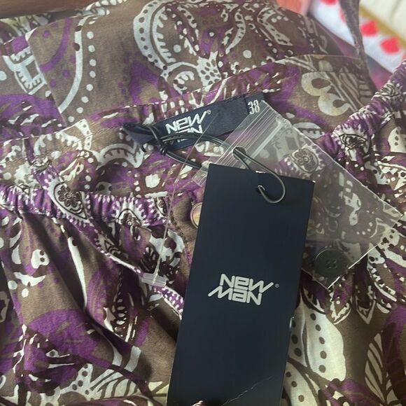 Great cotton sundress. Beautiful print. NWT so pretty! - Picture 7 of 7